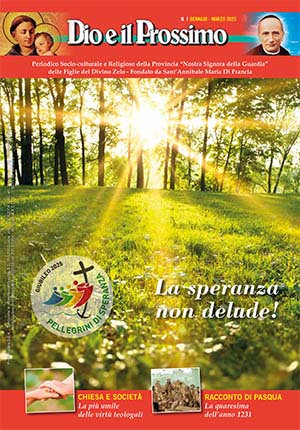 Rivista Dio e il Prssimo - ULTIMO NUMERO