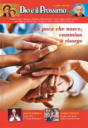 Rivista Dio e il Prossimo - Nr. 01/2026