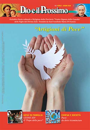 Rivista Dio e il Prossimo - Nr. 01/2026